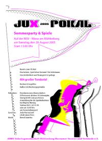 AMBV JUX POKAL 2005