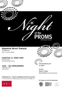 3. Night of the Proms M�hlenberg|Hannover