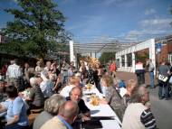 Sommersonnenwende am M�hlenberg
