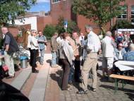 Sommersonnenwende am M�hlenberg