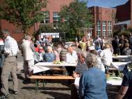 Sommersonnenwende am M�hlenberg