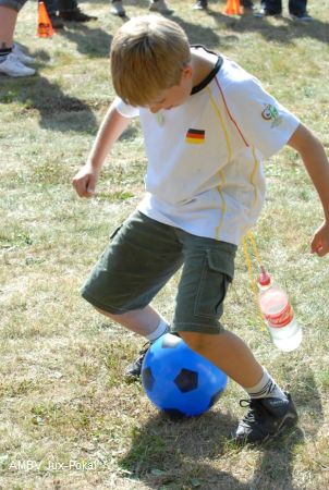 Jux-Pokal 2010 - Sommerparty & Spiele