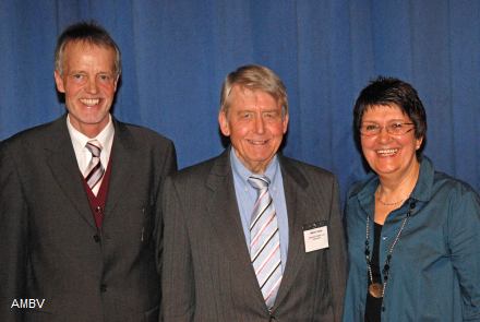 Jens-Johann Jacobsen, Werner Eilers und Brigitte Hurtzig